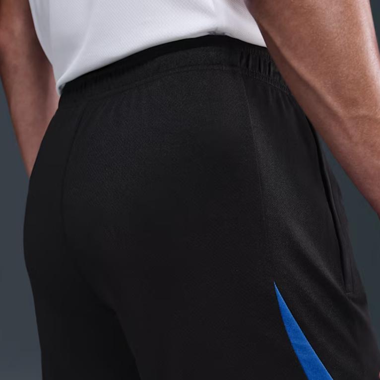 Nike Elastic Logo Mid Waist Football Pants Men pants HM3374-010