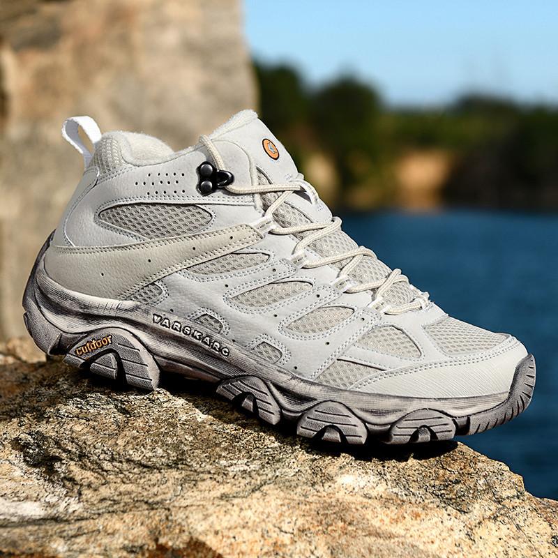 New couple large size outdoor off-road hiking shoes hiking shoes couple shoes 36