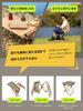 Folding Outdoor Camping Easy Wide Height Integrated Storage Enhanced Carbon Steel Ideal for Cherry Blossom Chair, Chair, Chair, Assembly/Storage,