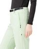 The North Face Barb Misty Size L Women's Pants, Water-Repellent, Stretch, Anti-Static, Sage,