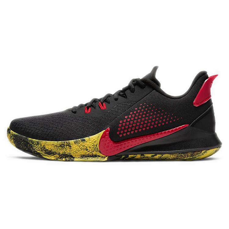 

Новые Nike Mamba Fury EP Bruce Lee CK2088-002 44.5