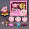 New Kirby 1883 Anime Figure 30th Anniversary Edition Action Desktop Ornament Figure Model Toys For Adult Birthday Xmas Gift