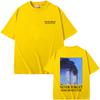 NON DIMENTICARE L'ARCHITETTURA GRECA Maglietta Uomo Donna Moda Vintage Manica Corta T-shirt Maschile Casual Magliette Oversize Streetwear