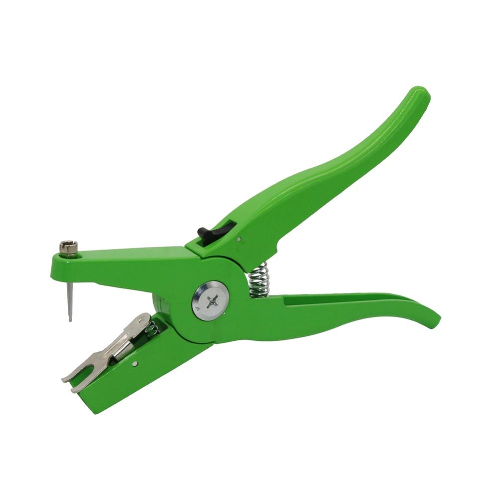 Pig Cattle Sheep Ear Tag Mounting Pliers Farm Equipment Animal Feeding Pliers Animal Feeding Identification Ear Tag Plier
