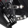 Front Outer Windscreen Windshield Batwing Fairing For Harley Road king Softail Fatboy Yamaha  XVS650/XVS1100 V Honda  VT750 1100