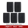 For w111 Silicone Car Seat Belt Buckle Clip Anti-Scratch Protector Cover Liberty Grand Cherokee JK Compass Grand Commander 111w