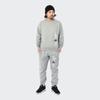 Nike Bluza Club + BB Crew z logo polarowa męska szara DX0782-063