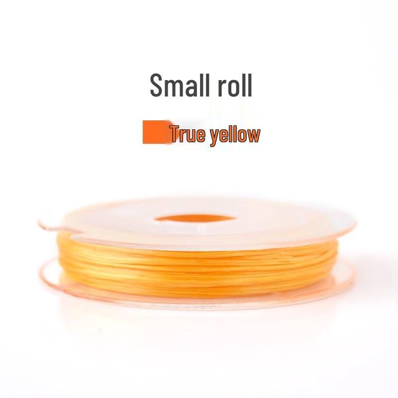 500m Roll Elastic Thread for Beading and DIY Projects