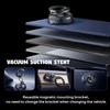 Foldable Magnetic Phone Holder: Dual-Use for Car and Home