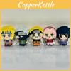 Uchiha Sasuke Uzumaki Naruto Plüsch Schlüsselanhänger Mit PP-Baumwollfüllung Für Anime-Fans
