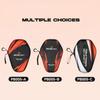Hard Shell Table Tennis Racket Bags Dustproof Table Tennis Paddles Box  Sports Equipment