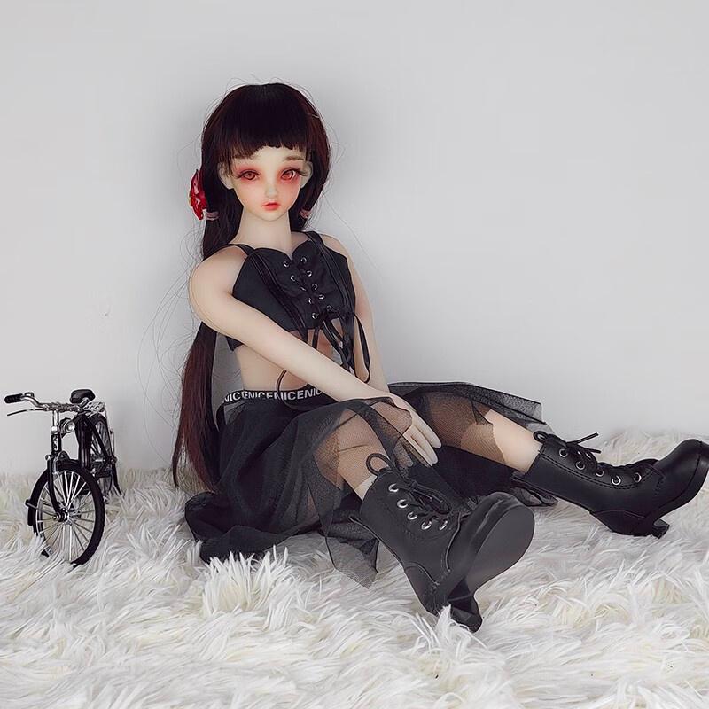 40/60cm Small TPE Cartoon Beauty Figure Hand-operated Full Body Sex Doll for Men Adult Anime Sex Toys