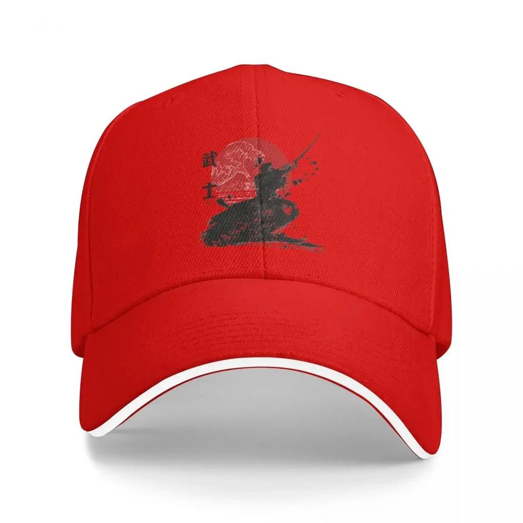 Ghost Of Tsushima The Ghost Baseball Caps Quality Unisex Hats
