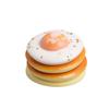 Hand Relax Simulation Bread Squeeze Food Shape Slow Rebound Doughnut Bread Squeeze Soft Kneading Sensory Fidget Birthday Gift