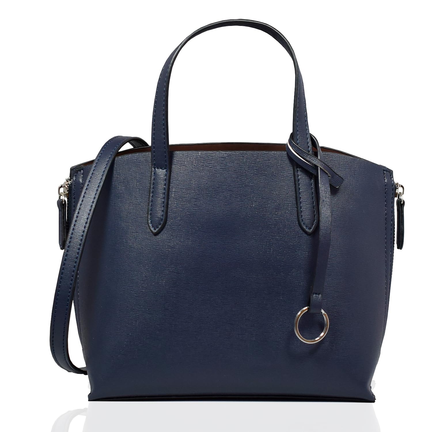 

mini tote with shoulder for entrance and graduation weddings and funerals [ACROMASTER] Women s handbag, strap, ceremonies, AM-083 (navy)