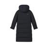 FILA WHITE Down Jacket Men's Jet Black F11M443908FBK