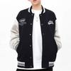 Anta Thick Single-Breasted Long Sleeve Baseball Jacket Men Jackets Black 152348726S-3