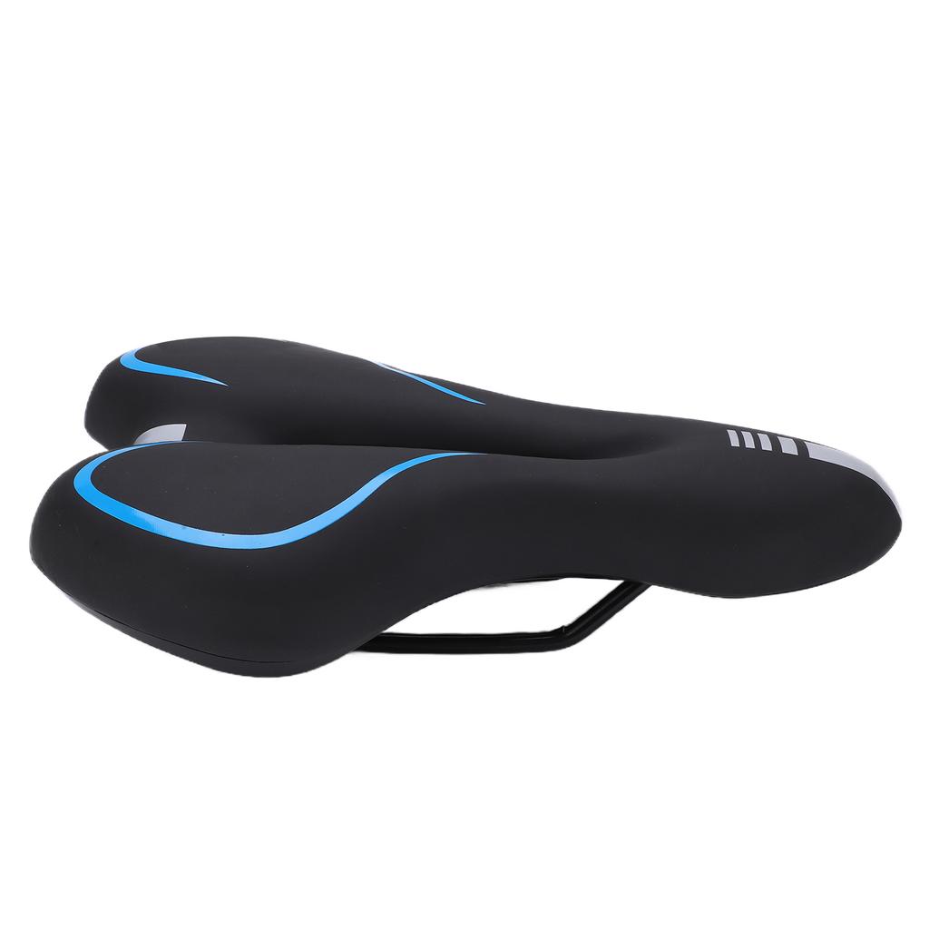 Fahrradsitzkissen Verdickt Hohl Weich Silikon Mountainbike Sitzkissen Fahrausrüstung Fahrradzubehör