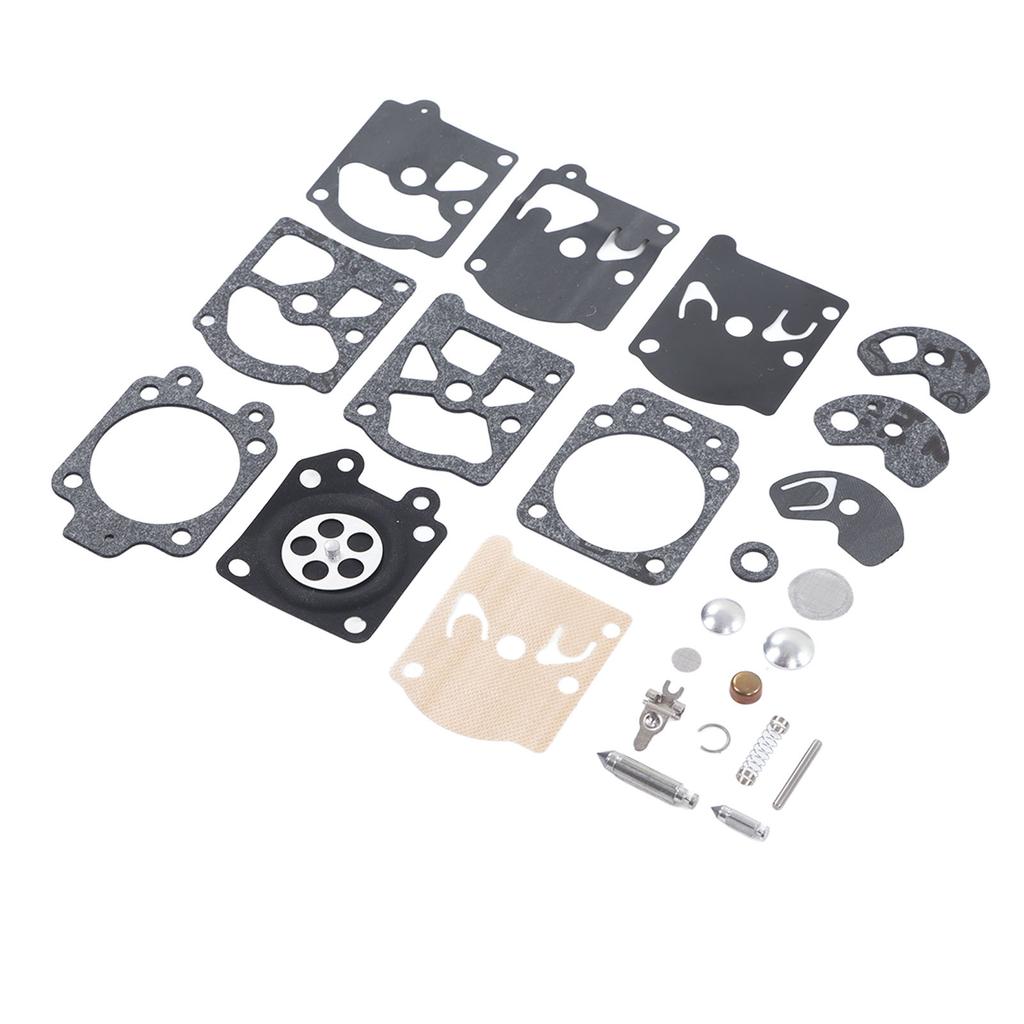 Carburetor Gasket Kit for Walbro K10 WAT WA WT Series Lawn Mower Garden Tool Parts