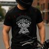 NOVA CAMISETA LIMIT HD ShovelHead An Motorcycle T-Shirt Motorrad Fans Moto Summer Cotton Men Sh