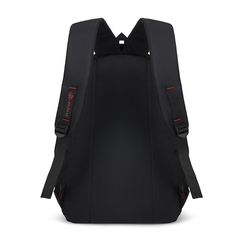 Schoolbag Business Backpack Men's Backpack Women's Travel Bag Casual Business Trip College Student Laptop Backpack