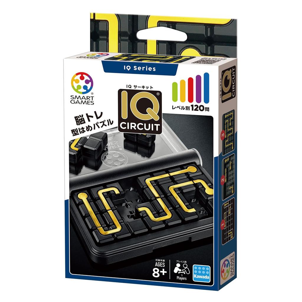 Kawada IQ Circuit SG 467 JP