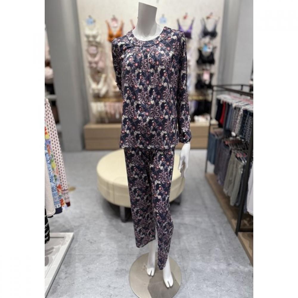 

Triumph Fantasy Poly Fleece 3 4 Set Navy Tewlt732tewlf732ny 100/100