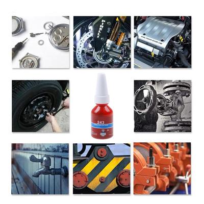 Adhesivos e impermeabilizantes – Adhesivo de fijación rápida