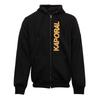 Veste zippée turker à capuche Homme
