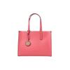 Modische Einfache Gold Logo Tragetasche Damen Tragetaschen Rosa Y3D244-YH15A-87193