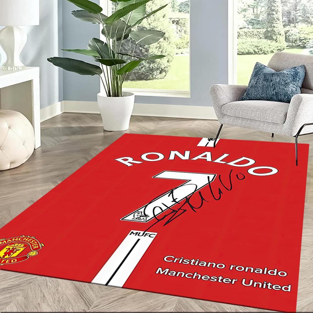 Manchester Area Rug Suitable For Dormitory Bedrooms Dining Room Outdoor Antislip Carpet Anime Office Decor Luxury Gift For Birthday Christmas Wedding