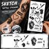 Tattoo & Body Art – Abziehtattoos