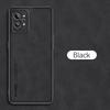 Realm GT 2 Pro Case Lambskin Leather Soft Silicone Frame Back Cover For Realme GT2 Pro 5G Camera Shockproof Coque Realmi GT2Pro