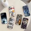 Band F-Fleetwood Mac Phone Case For iPhone 17,16,15,14,13,12,11 Plus,Pro Max,XS,Soft Black Cover