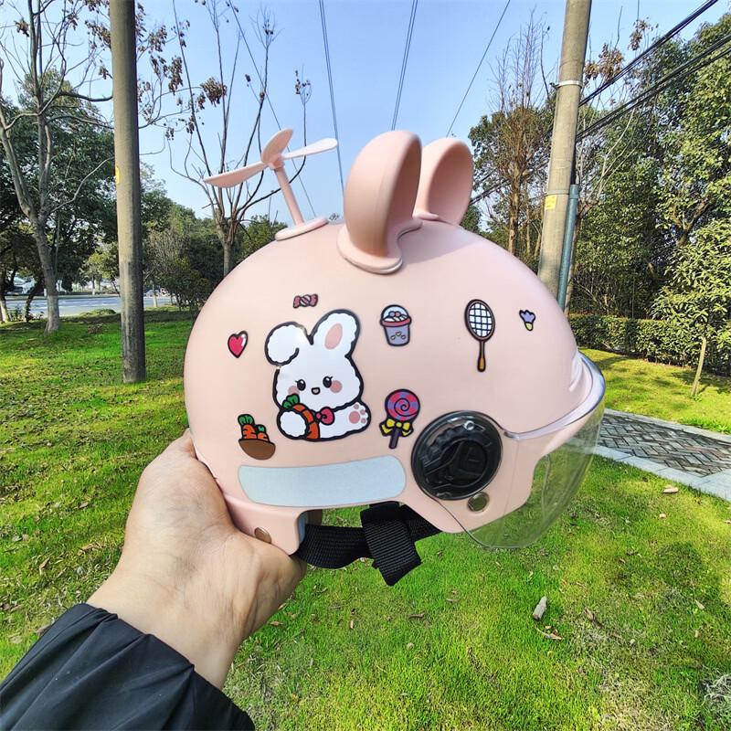 LiShi Kids  Summer Electric Scooter Helmet