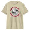 Unisex TShirt Harrys Styles Kiss All The Time Disco Occasionally Leisure Cotton Tees Short Sleeve T Shirts Round Collar Clothing