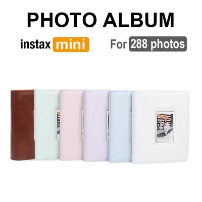 [Film Lab] Photo Album with 288 Pockets for Instax Mini Photo CAC52