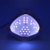 80W UV Resin Dryer UV Resin Fast UV Curing Lamp 10s 30s 60s 99s Timer Nail Art Manicure Gel Dryer UV Resin Dryer Tools