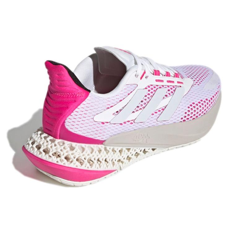 (WMNS) Adidas 4DFWD Pulse 'White Shock Pink' Women's Q46225