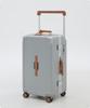 DCURVIN Edge V2 26-Inch Checked Suitcase