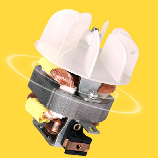 Elektrischer Haartrockner, geräuscharmes Friseursalon-Werkzeug