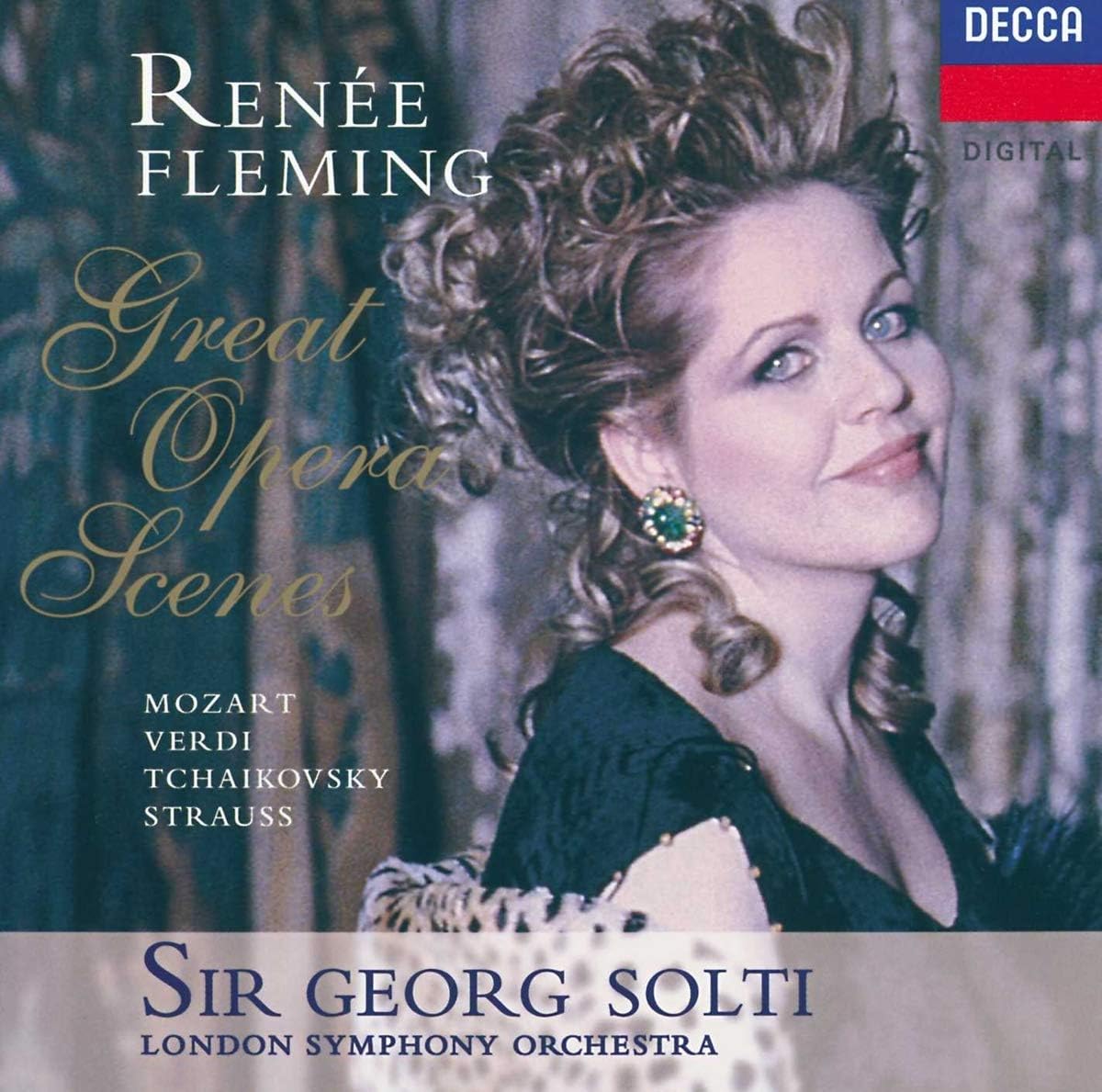 

CD FLEMING, RENEE - Great Opera Scenes 4557602 Japan Classical Used
