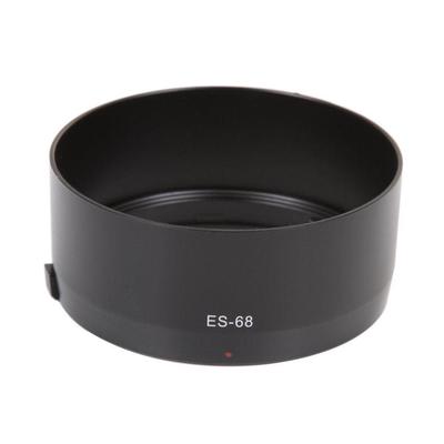 Camera Accessories ES-68 Lens Hood Shade for Canon Camera EOS EF 50mm f//1.8 STM Lens Lens /& Accessories