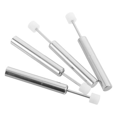 4 Piezas Amortiguador de Cubo de Basura Pistón de Basura Reemplazo Papelera Tapa de Cierre Lento Contenedor Mecanismo Suave Piezas de Cierre Suave