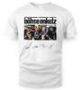 2026 Summer Hot Sale Bhse OnkelzSeitein Bhse Onkelz 46 Years Tour T Shirt Unisex Vintage Top Breathable Streetwear Casual Tee