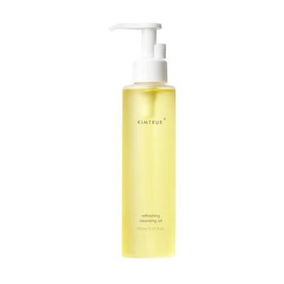 Moringa Seed Deep Cleansing Makeup Remover Oil
