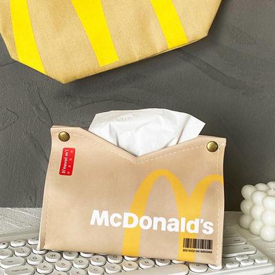 M-Style Creative Desktop Tissue Box