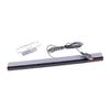 10pcs/lot Wired Infrared IR Signal Ray Sensor Bar Receiver Motion Sensor Move Remote Bar Inductor Receiver for Nintendo Wii