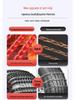 Premium Universal SUV & Sedan Tire Anti-Skid Chains for Off-Road Safety