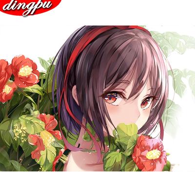 DIY 5D Full Diamond Painting Cross Stitch Painting Car Diamond Embroidery Needlework Patterns Rhinestone Kits
